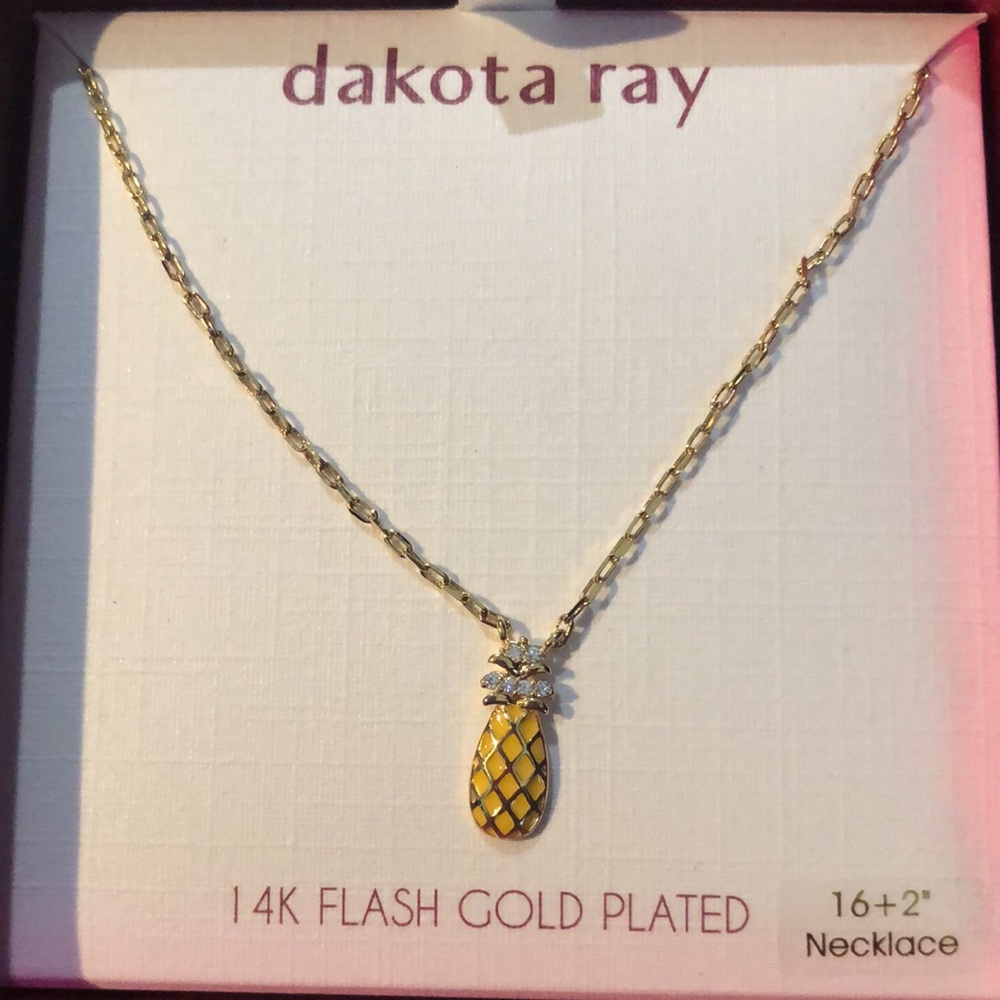 COPY - BRAND NEW NECKLACE! NIB! THE BOX HAS SOME DENTS! NWT! SMOKE FREE HOME! - Picture 2 of 5